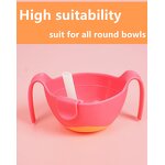 Pipette Manufacturer - Food Grade BPA Free Silicone with Clasp for Babies