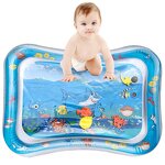 Play Mat Manufacturer - Children's Inflatable Water Play Mat Thicken PVC for Toddler Activity