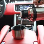 Thermos Bottle Manufacturer - 1.2L Stainless Steel Minimalist Design Vacuum Flask 12-24 Hours