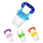 Fruit Feeder Manufacturer - BPA-Free Pacifier Baby Food Grade Silicone