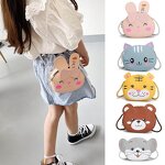 Purse Manufacturer - Mini Toddler Fashion Sling Bag Cute Animal Crossbody for Kids Girl