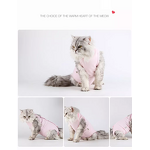 Cat Clothes Manufacturer - Surgical Sterilization Weaning Postoperative Anti-licking Summer