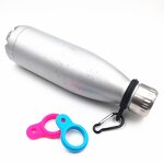 Water Bottle Holder Manufacturer - Eco-Friendly Anti-Corrosion Outdoor Hiking Portable Clip Tool