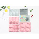 Candy Mold Manufacturer - Cute 3D Silicone Geometry Dinosaur Donut Fish for Gummy