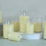 LED Candle Manufacturer - 3D Bullet Shape Flameless Real Wax Wholesale with Remote