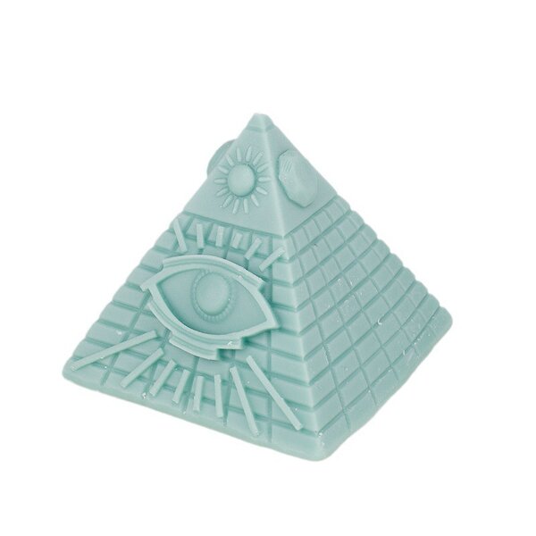 Candle Manufacturer - Pyramid Shape Scented Ornaments Creative Aromatherapy with Hand Gifts
