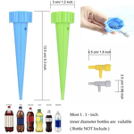 Water Spike Manufacturer - Wholesale Garden Automatic Drip System Self Watering with Slow Release