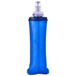 Water Bottle Manufacturer - Foldable Sports Soft Flask Collapsible 500ml TPU