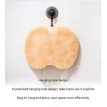 Foot Massage Brush Manufacturer - Silicone Shower Non-slip Bath Mat Foot Scrubber