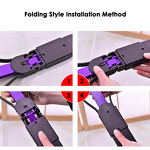 Poop Scooper Manufacturer - Pet Outdoor Long Handle with Poop Bag Dispenser