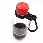 Water Bottle Holder Manufacturer - Eco-Friendly Anti-Corrosion Outdoor Hiking Portable Clip Tool