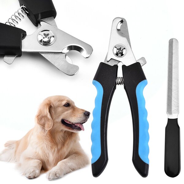 Pet Nail Cutter Manufacturer - High Quality Stainless Steel Dog Nail Clipping Trimmer