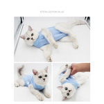 Recovery Cat Clothes Manufacturer - Surgical Abdominal Wounds Postoperative Professional