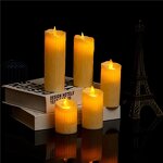 LED Candle Manufacturer - New Models Flameless for Home Decorative Votive Tea Light