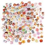 Water Cup Sticker Manufacturer - Hot Sale 3D Cartoon Cute Refrigerator DIY Window
