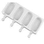 Ice Cream Mold Manufacturer - Reusable Silicone for Popsicle & Ice Tray
