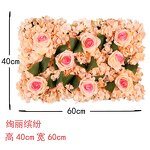 Artificial Flower Manufacturer - Wholesale Silk Realistic Wall Centerpieces Wedding Bouquet
