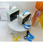Label Printer Manufacturer - Portable Thermal Wireless Mini Label Maker for Office Retail