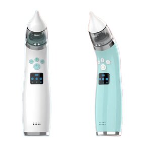 Nasal Irrigator Manufacturer - Custom Hot Sale Electric Suction Vacuum Nose Cleaner