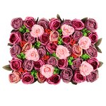 Artificial Flower Manufacturer - Wholesale Silk Realistic Wall Centerpieces Wedding Bouquet