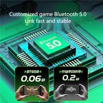 Earbuds Manufacturer - X15 Pro TWS Low-latency Gaming Headset True Stereo Sound Wireless BT