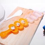 Rice Ball Mold Manufacturer - Food Grade Portable with Rice Spoon Shake Kitchen Sushi Tools