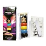 Toy Manufacturer - Hot Sell Gift Wooden Immortal Little Man Funny Tricks