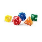 Dice Game Puzzle Manufacturer - Custom Printed EVA Foam Educational for 2 to 4 Year Olds