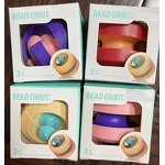 Fidget Toy Manufacturer - Adult Bead Orbit Stress Release Deformation Fingertip Spinner Gyro