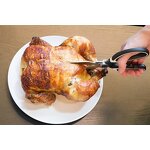 Kitchen Scissors Manufacturer - Heavy Duty Multi-Purpose Stainless Steel Premium Shears