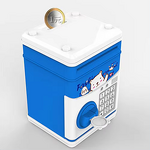 Piggy Bank Manufacturer - Top Quality Electronic Safe Big Saving Box Money Atm for Kids