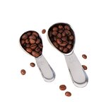 Coffee Scoop Manufacturer - Custom Logo 304 Stainless Steel Measuring Spoon