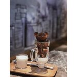 Silicone Mold Manufacturer - Custom DIY Teddy Bear 3D Animal-Shaped for Ice Cubes