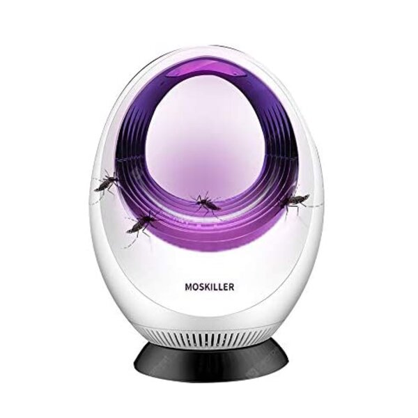 Mosquito Lamp Manufacturer - Non-toxic No-noise Electronic Violet to Kill Mosquitoes