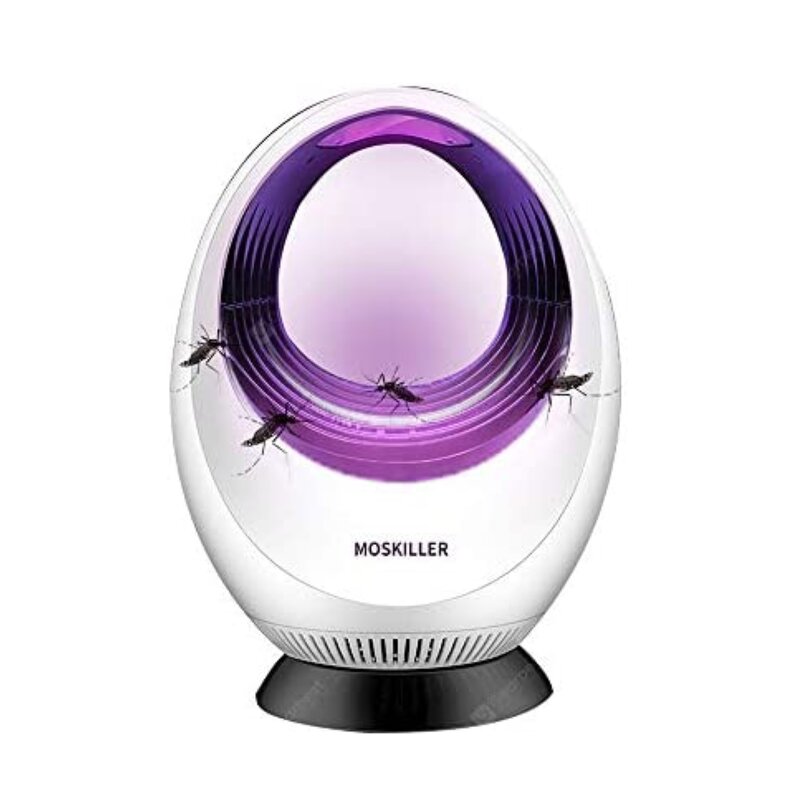 Mosquito Lamp Manufacturer - Non-toxic No-noise Electronic Violet to Kill Mosquitoes