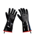 BBQ Gloves Manufacturer - Suppliers Kitchen Oven Extreme Heat Resistant Grill Cooking Gloves