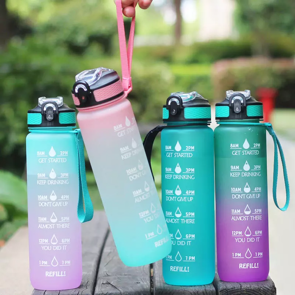 Water Bottle Manufacturer - Outdoor Sports Silicone Mountaineering Riding Portable Folding
