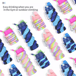 Water Bottle Manufacturer - Foldable Silicone Expandable Collapsible Reusable for Hiking