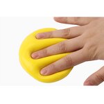 Therapy Putty Manufacturer - Set of 4 Non-Toxic Elastic Silicone Colored Clay for Hand Exercise