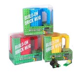 Coffee Mug Manufacturer - Wholesale Funny Building Blocks DIY Build-on Plastic for Kids Gift