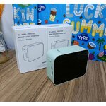 Label Printer Manufacturer - Portable Thermal Wireless Mini Label Maker for Office Retail