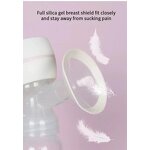 Breast Pump Manufacturer - Factory Outlet All-in-One Electric Smart Full Silicone