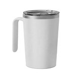 Coffee Mixer Mug Manufacturer - Stainless Steel Smart Automatic Mixing Magnetic Stirring Thermos Cup