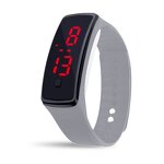 Watch Manufacturer - Fashional Dynamic TPE Band Electronic LED Digital Outdoor Sport Waterproof