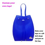 Backpack Manufacturer - Waterproof Jelly Yummy Gummy Silicone Bucket with Bracelet