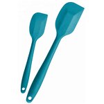 Cake Spatula Manufacturer - Hot Sale Food Grade Silicone Kitchen Cookie Spatula