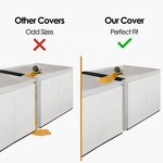 Gap Cover Manufacturer - Silicone Kitchen for Counter Stove Top Oven Washer