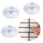 Suction Cup Manufacturer - Powerful Double-sided Silicone Vacuum for Glass