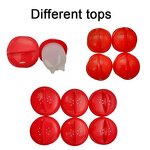 Egg Cup Holder Manufacturer - Factory Supply Reusable Silicone Egg Boil Poacher