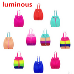 Backpack Manufacturer - Waterproof Jelly Yummy Gummy Silicone Bucket with Bracelet